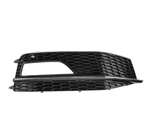 Calandre voiture phare antibrouillard avant Audi A4 B8 S4 8K0807681P 8K0807682P