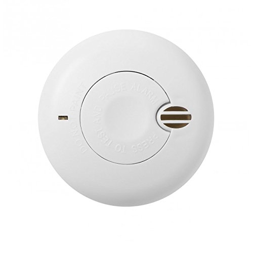 AngelEye - Détecteur de fumée NF Angeleye BASICS - SO-AEB-100-FR - Autonomie 1 an - Garantie 2 ans Cover
