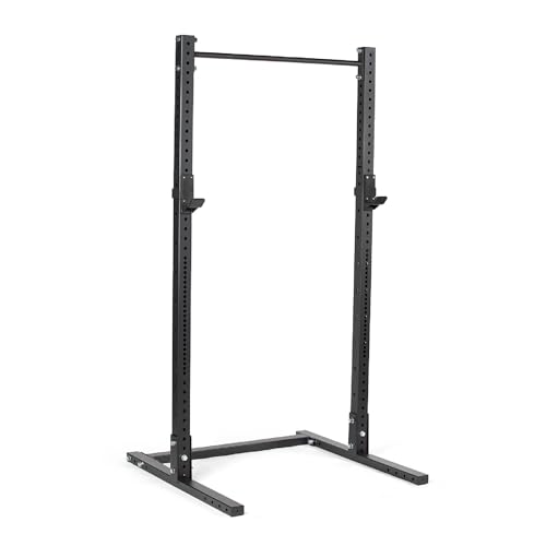 Titan Fitness X-3 Series 92in Squat Stand, 1000lb Capacity, Tall Squat Rack with Reinforced J-Hooks