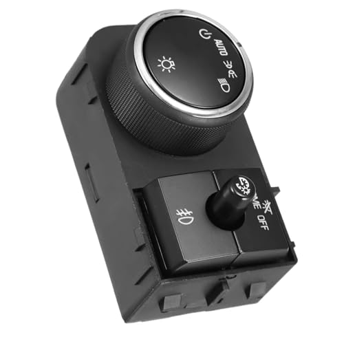 Interruptor faros coche 15096895 conmutador luces antiniebla Chevrolet Silverado 2007-2013