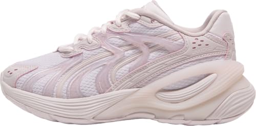 PUMA Kids Girls Inverse Premium Lace Up Sneakers Shoes Casual - Pink