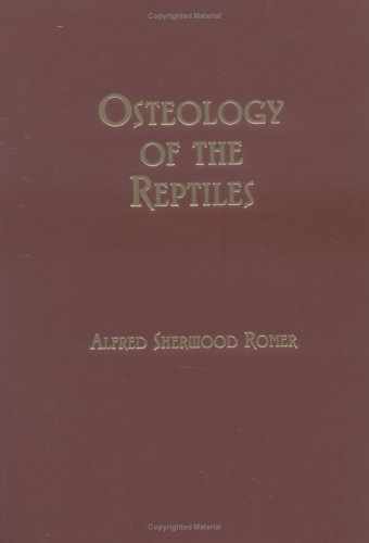 The Osteology of the Reptiles