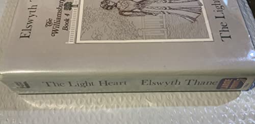 The Light Heart [Large Print] 0816131635 Book Cover