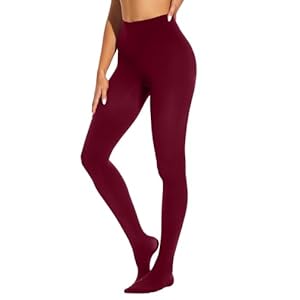 HeyUU Women’s 80D Ultra Soft Opaqu...