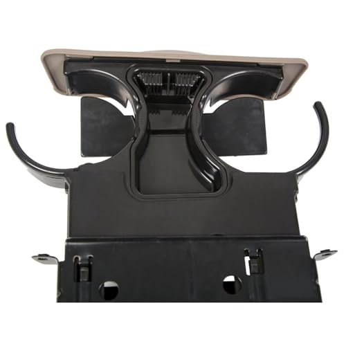 Portavasos Dash Parchment Tan para Ford Super Duty 99-04 miniatura 4