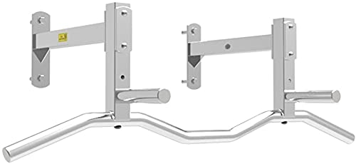Barre de traction support multifonctionnel pour soulager et muscler le dos