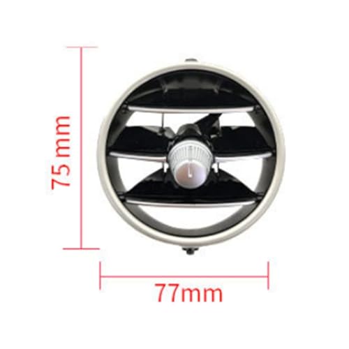 Grille de ventilation centrale W205 W253 climatisation tableau de bord