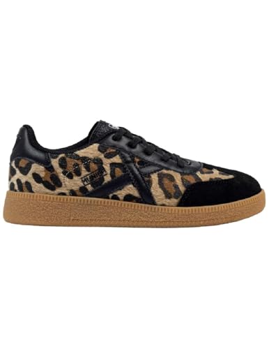 Basket Munich Mini Barru VCO 07 noire en taille 31 pour enfant