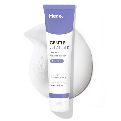 Hero Cosmetics Gentle Face Cleanser