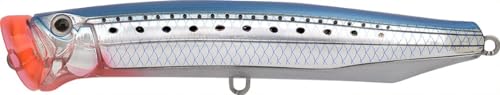Popper Feed FP 120 Pilchard avec armature traversante intégrale