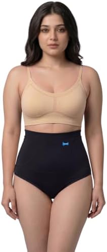 dermawear Women Blended Mini Corset High Waist Shapewear Panty
