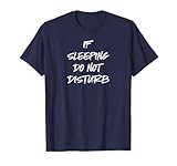 Funny Pajama Shirt Teen Boys Dad Pajamas PJ Do Not Disturb