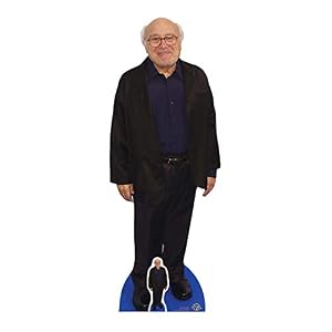 Star Cutouts Danny DeVito Pappaufsteller CS662