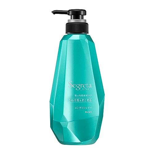 Segreta Conditioner Wavy Hair - 430ml, 430 ml (Pack of 1)