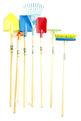 Mediablue Kinder Gartenwerkzeug Spaten Laubharke Mediablue Kinder Gartenwerkzeug Spaten Laubharke