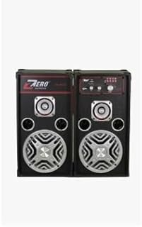 Zero ZR-6530 Speaker 2.0 Black