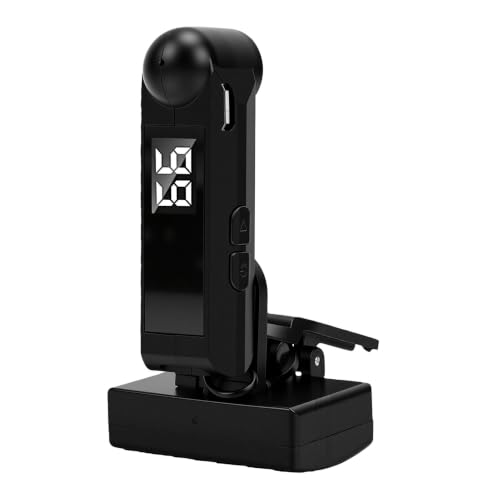 Bewinner Auto Screen Tapper pour Téléphone IOS, 99 Vitesses Réglables | Autoclicker silencieux, pour les tâches sur les réseaux sociaux, batterie rechargeable, compagnon de voyage portable