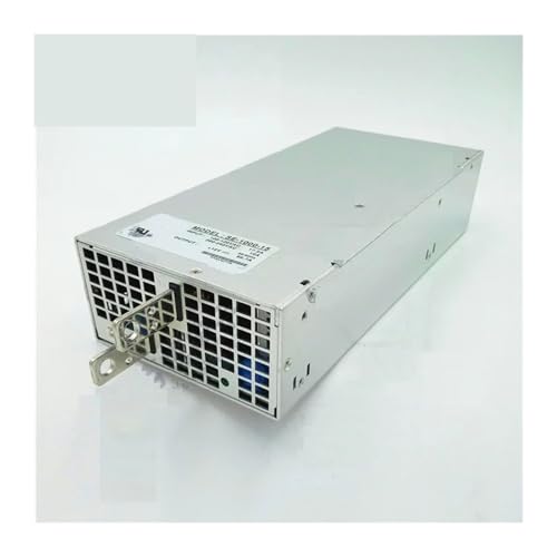Alimentation unique SE-1000-48 1000W à haut rendement stable