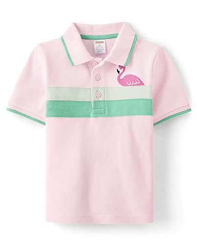 Image of Gymboree boys And Toddler Short Sleeve Polo Shirt