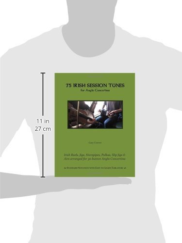 75 Irish Session Tunes for Anglo Concertina - Thumbnail 3