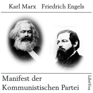 『Manifest der Kommunistischen Partei - Teil 4 Sozialismus und Kommunismus』のカバーアート