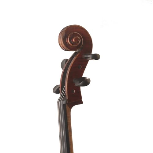 Professional Handcrafted Cello, Full Size 4/4, Antique Red Brown Oil Finish.Exact cello on the photoes