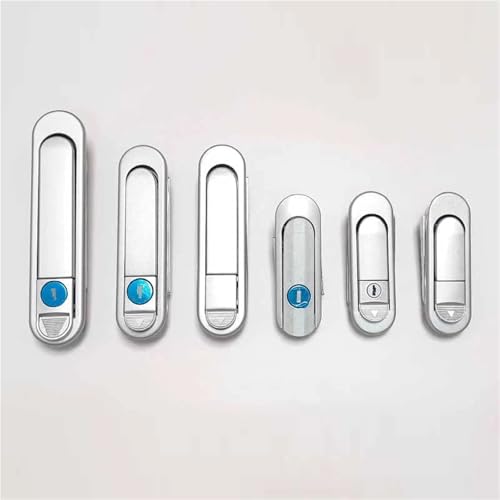 AB303-1 ロックバウンシングハンドル AB403 分配ボックス キャビネットドア フラット AB302-2 1個(AB303-2)