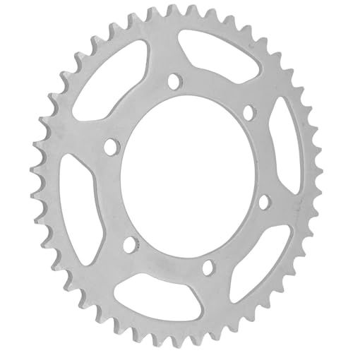 Replacement Part Rear Wheel Chain Sprocket For Yamaha 1Rc-25445-00-00 2C0-25445-20-00 45 Teeth Brit1c17438