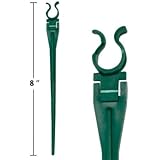 Up North Lighting 8' Above-Ground Christmas Light Stake (25 Pack)