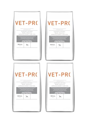 Image of Vet Pro Renal Dog Food Supports Optimal Renal Health & Improves Kidney Function 12kg