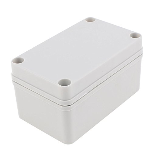 Caja Estanca Para Conexiones Audio y Video 130x80x70mm miniatura 1