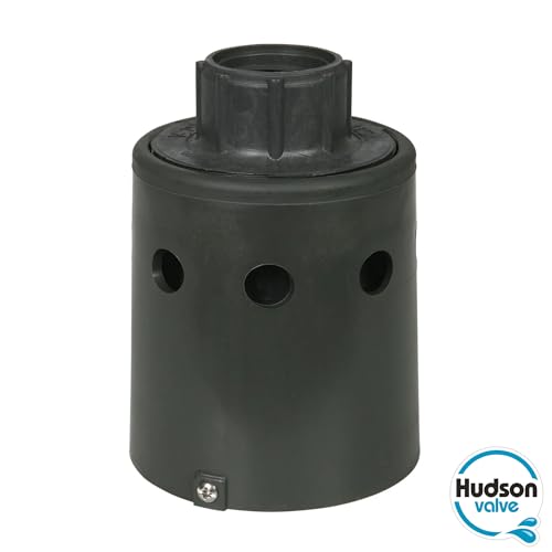 Hudson Valve Water Float Valve 1 Inch | Pool Auto Fill Float Valve | Water Valves For Livestock Water Troughs, Stock Tank Pools And Fountains thumb #1