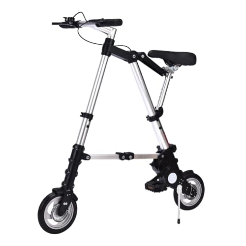 折りたたみ自転車(ノーパンクタイヤ)男女兼用 アイジュサイクル ノーパンクタイヤ 折りたたみ自転車 16インチ