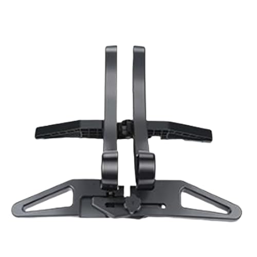 Support de stationnement pliable multifonction pour vélo pour éviter les chutes