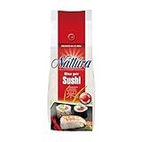 Natura | Arroz Hasta Loto | Arroz para Sushi en Bolsa - 500 Gr
