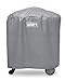Weber 7177 Housse de gril, convient aux Q 100/1000 et 200/2000 sur support ou chariot, Gris, 5,9 cm*16,6 cm*22,3 cm