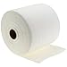 PRO SOURCE General Purpose DRC Cellulose Industrial Wipes: Jumbo Roll of 750 Sheets