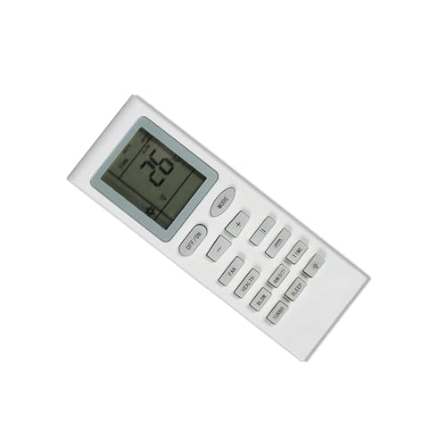 Télécommande YBOF haute précision pour climatisation YB1FA YB1F2 et YBOF2 - 6