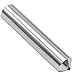 Hoypeyfiy 10mm Dia Diamant Schleifscheiben Abrichter Runde Schaft Dresser, 0.4 Karat Einpunkt-Abrichtwerkzeug, Schleifscheibe Stein Kommode