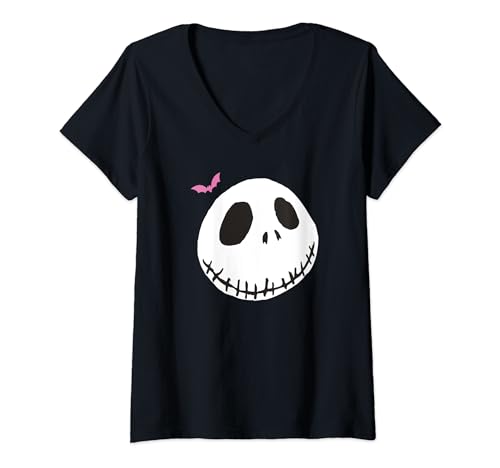 T-shirt Jack Disney pour femme, le haut idéal pour votre look Halloween casual