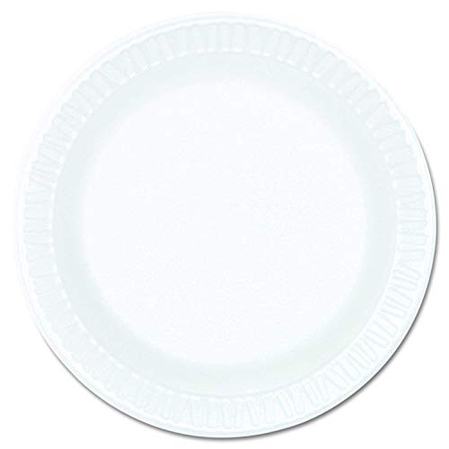 styrofoam plates 1000 - Dart 6 inch Styrofoam Plates 1000ct