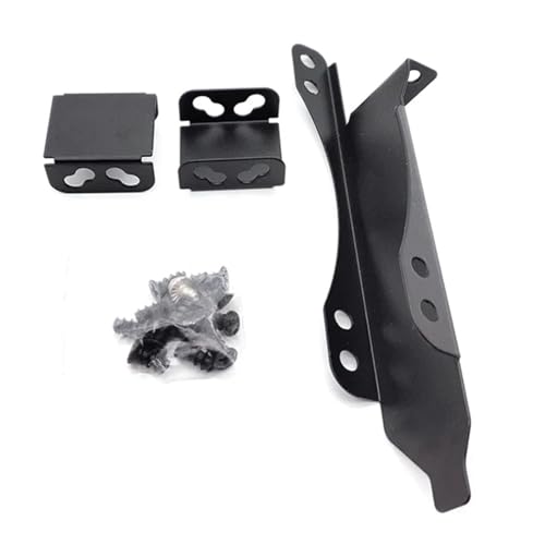 Soporte para ventilador dual 6pcs para tarjeta gráfica miniatura 2