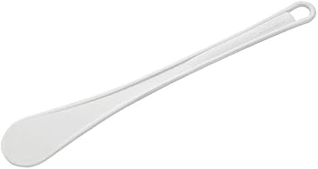 Winco 14 White Nylon Mixing Paddle