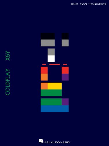 Coldplay: X & Y