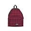 Checker Burgundy