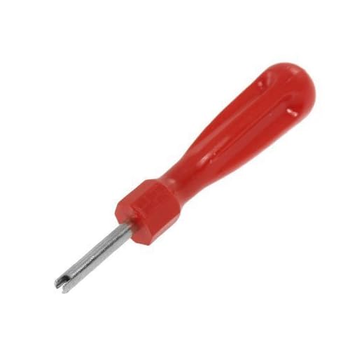 Valve Core Removal Tool for Tires