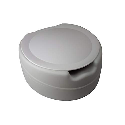 Obea Abattant WC Mullido 11 cm avec couvercle Cover