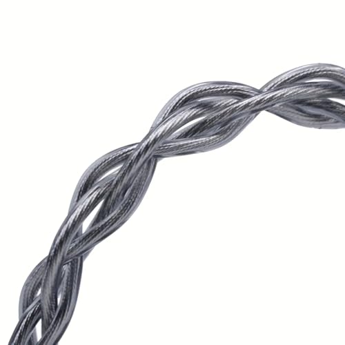Cable para auriculares BQEYZ Rime 3 en 1 con conector 2 Pin miniatura 6