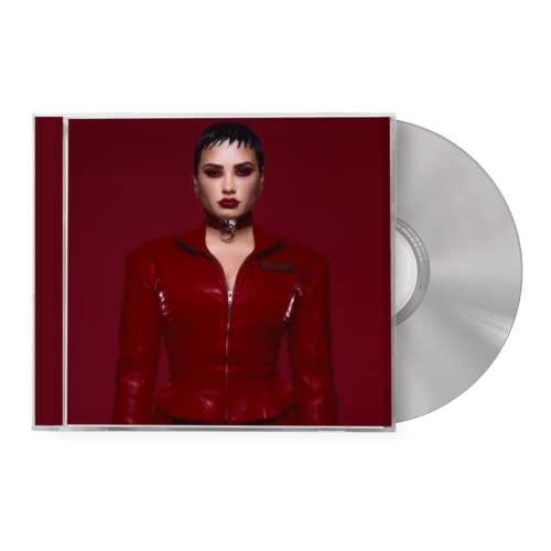 CD Demi Lovato - HOLY FVCK (Alternative Cover 1)