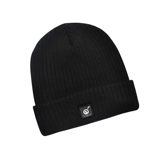 Chapeau chauffant électrique pour ne plus souffrir du froid aux oreilles en hiver